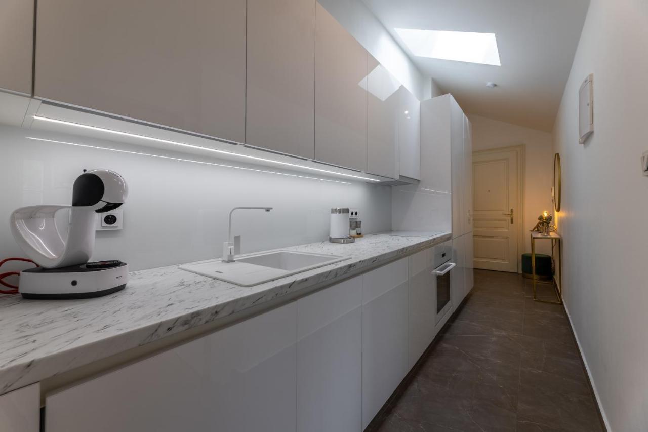 Luxurious, Charming Perfect For Couples Lejlighed Prag